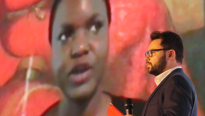 Unir forças é a chave para o crescimento, diz June Arunga