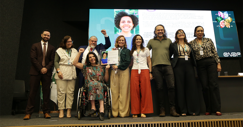 Foto: Bell Vilanova/Enap