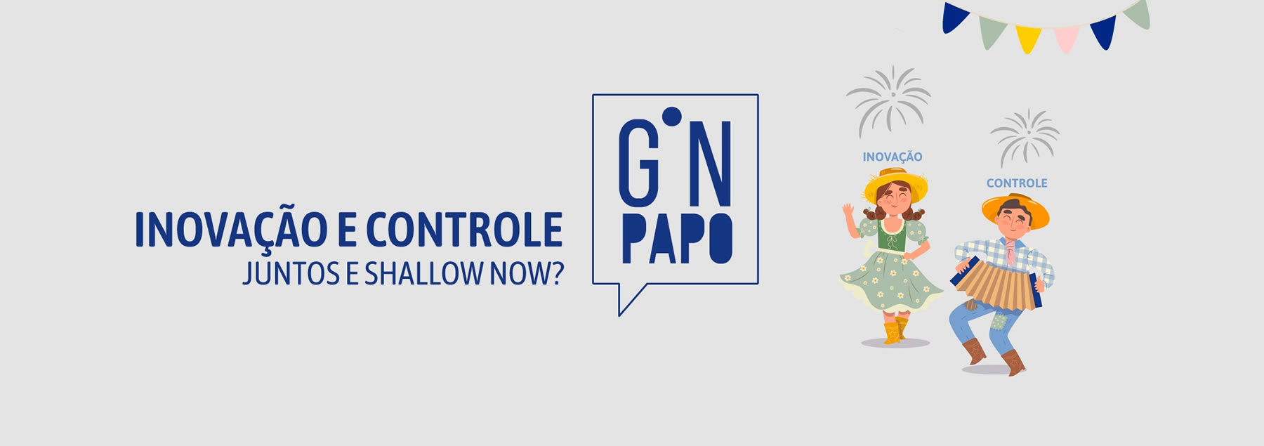 Inovação e mecanismos de controle são temas de bate-papo nesta quinta (30)