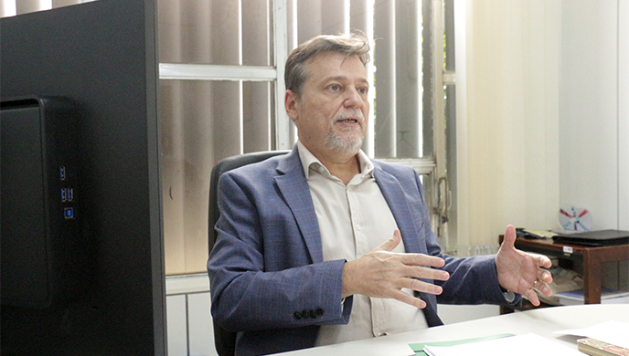 Diretor de altos estudos da Enap está entre os pesquisadores mais citados mundialmente na área de capacidade estatal