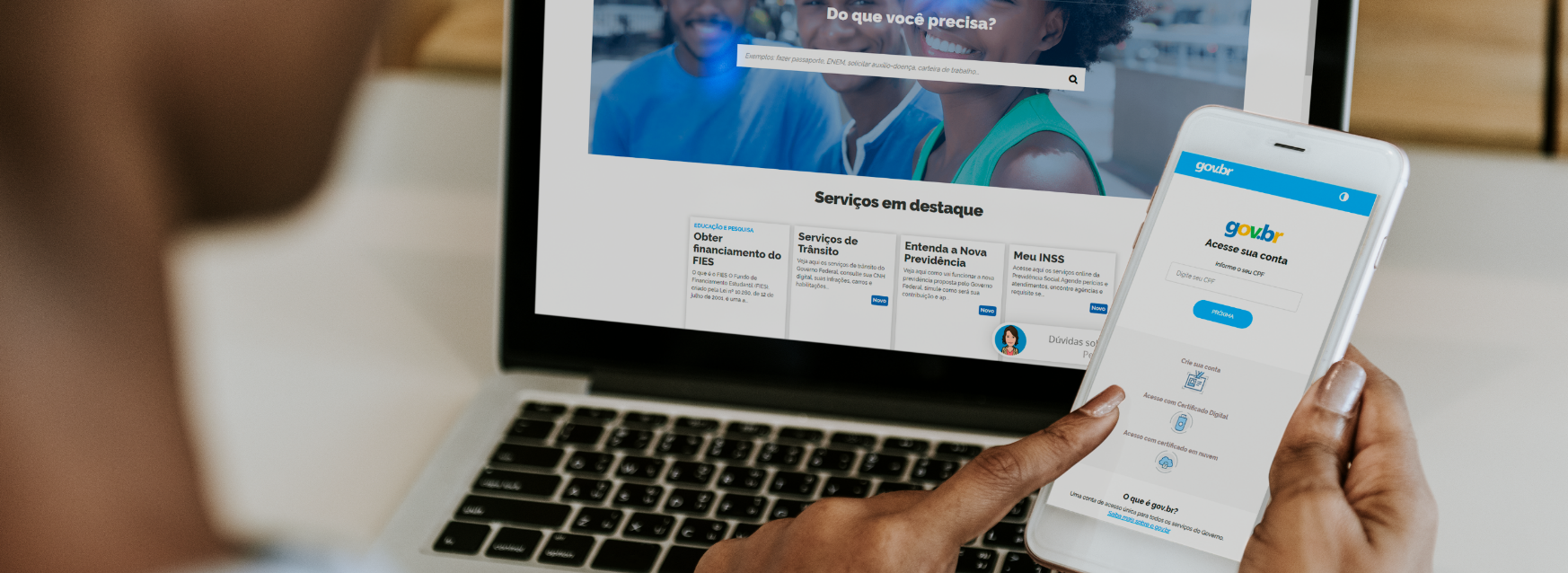 Inscrições abertas para Seminário Internacional sobre Integração de Serviços para o Cidadão