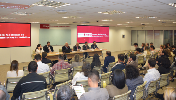 Seminário aborda as ciências comportamentais no desenvolvimento de iniciativas de políticas públicas mais eficazes