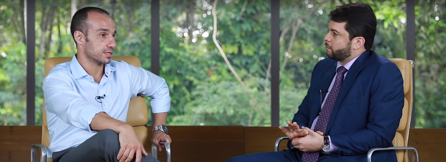 Enap Entrevista: Renato Fenili fala sobre Licitação 