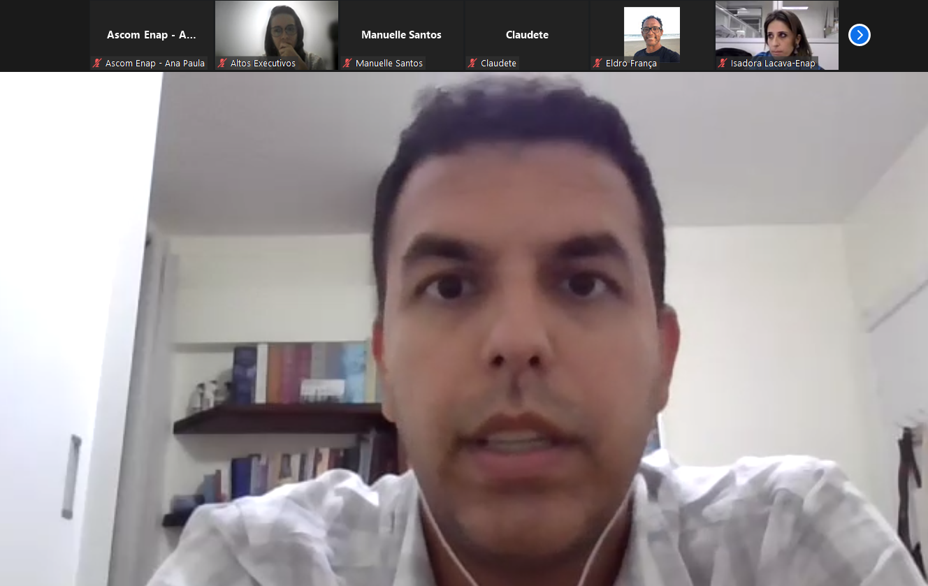 Programa capacita 70 secretários municipais