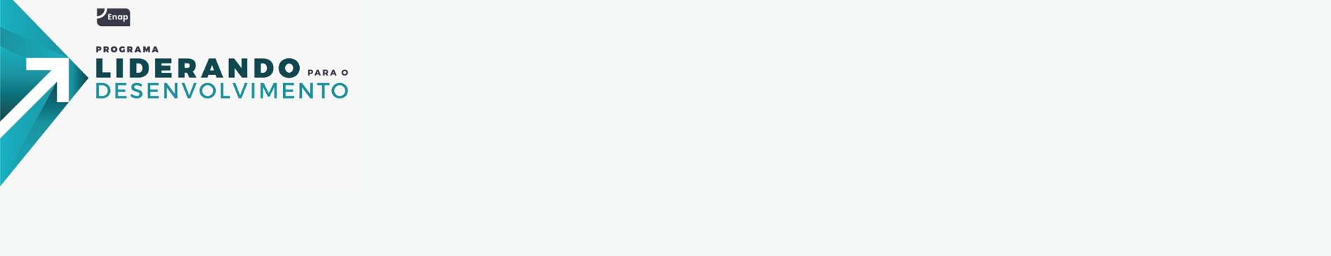 Governo federal lança programa pioneiro de formação de lideranças locais