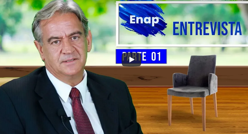 Enap Entrevista: Paulo Resende fala sobre infraestrutura