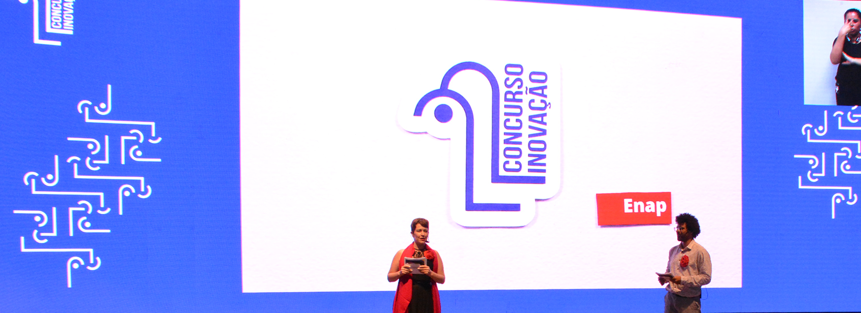 Vencedores da 22ª edição do Concurso Inovação no Setor Público são premiados na 4ª Semana de Inovação