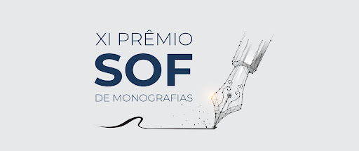 Saíram os grandes vencedores do Prêmio SOF de monografias
