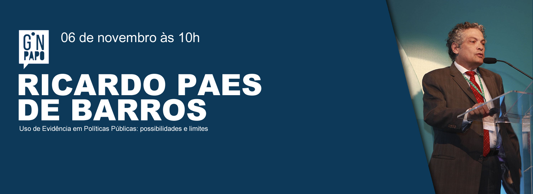 GNPapo sobre o Uso de Evidência em Políticas Públicas