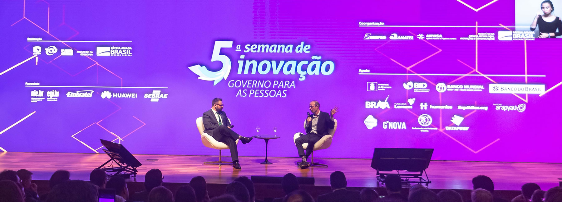 5ª Semana da Inovação aponta para a necessidade de questionar velhas premissas e antecipar-se ao futuro