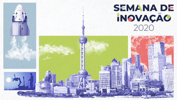 Contagem regressiva: estão abertas as inscrições para a Semana da Inovação 