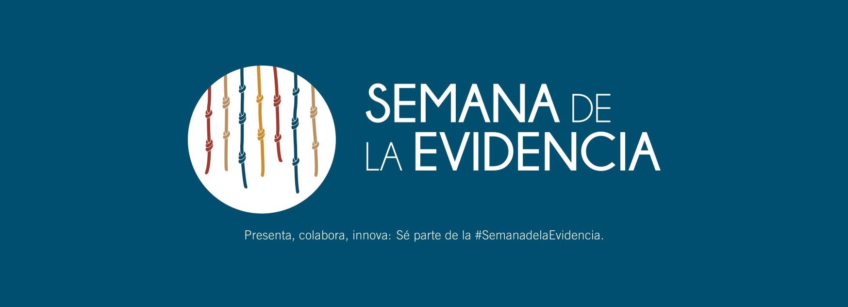 Inscreva-se: Semana da Evidência
