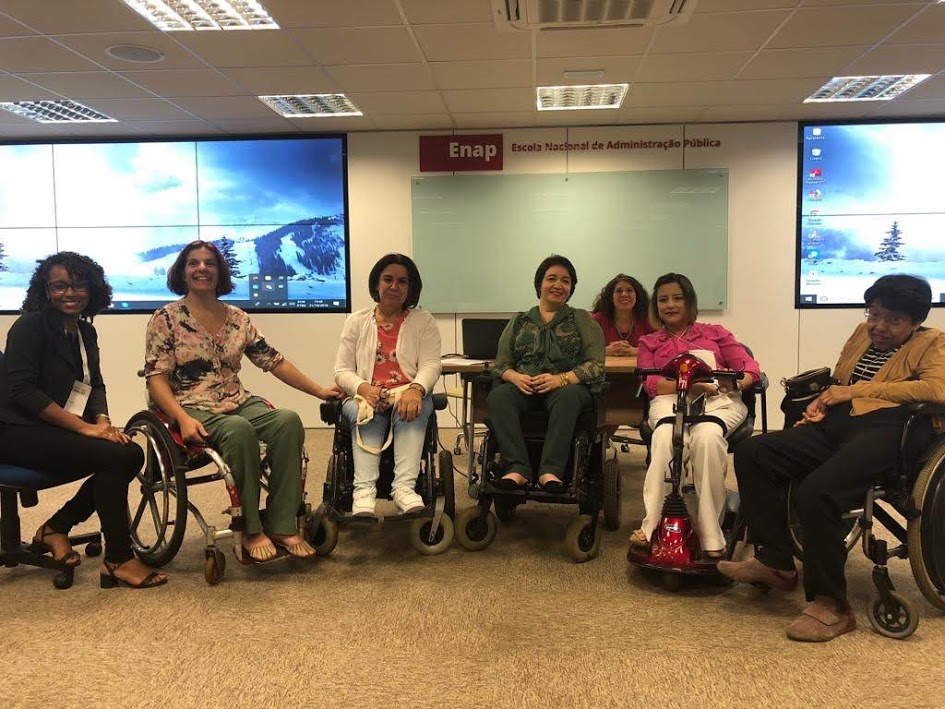 Com Programa de Inclusão, Enap busca ampliar a visibilidade das pessoas com deficiência 