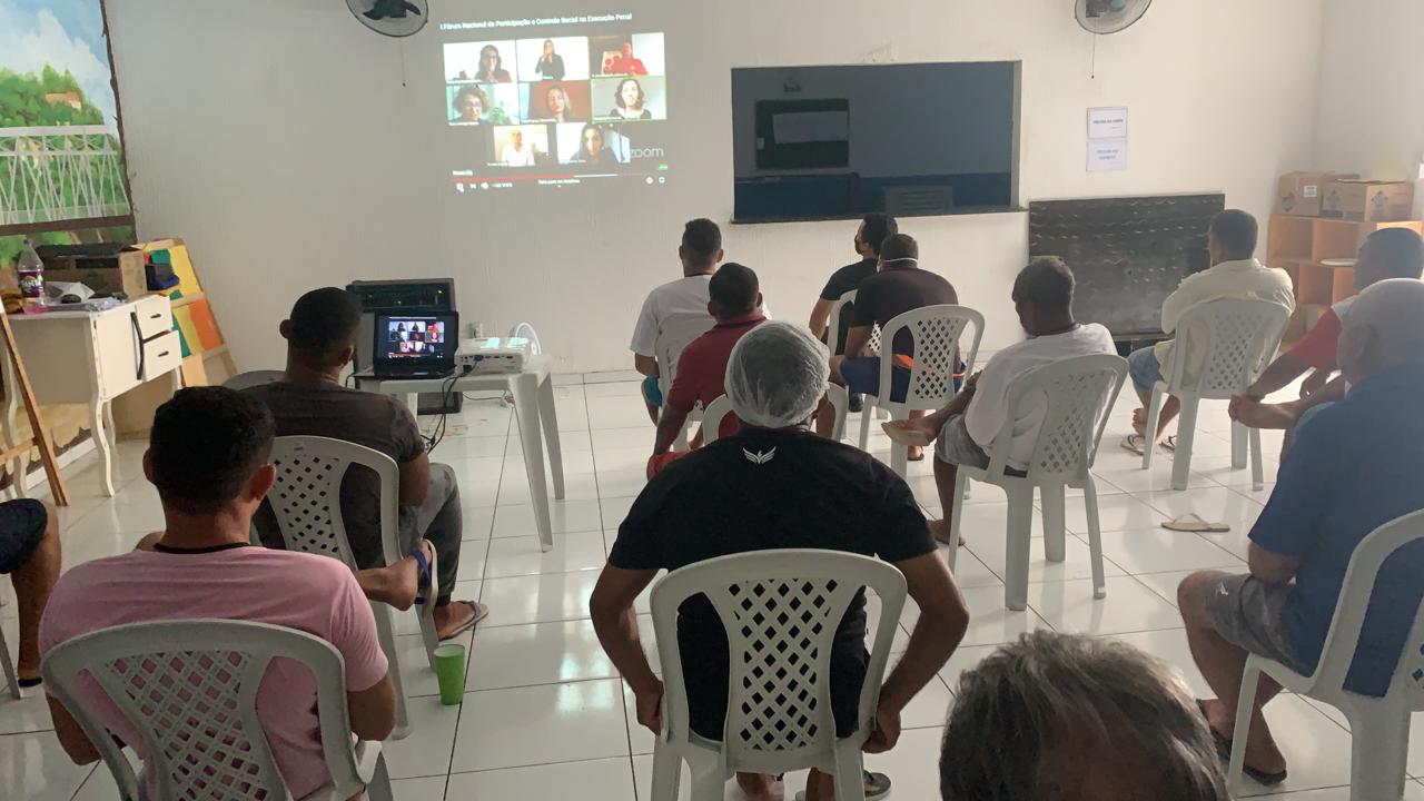 Enap apoia projeto de construção colaborativa de diretrizes para fortalecimento do controle social da execução penal