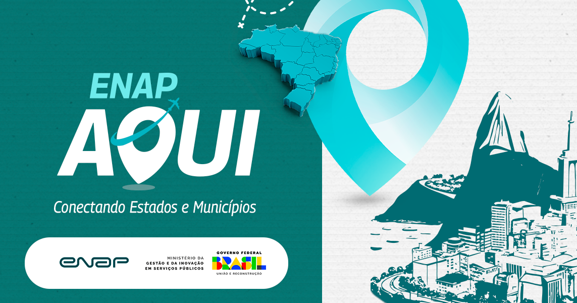 Enap abre inscrições para certificação em mudanças climáticas com oficinas na Paraíba, no Paraná e no Mato Grosso do Sul