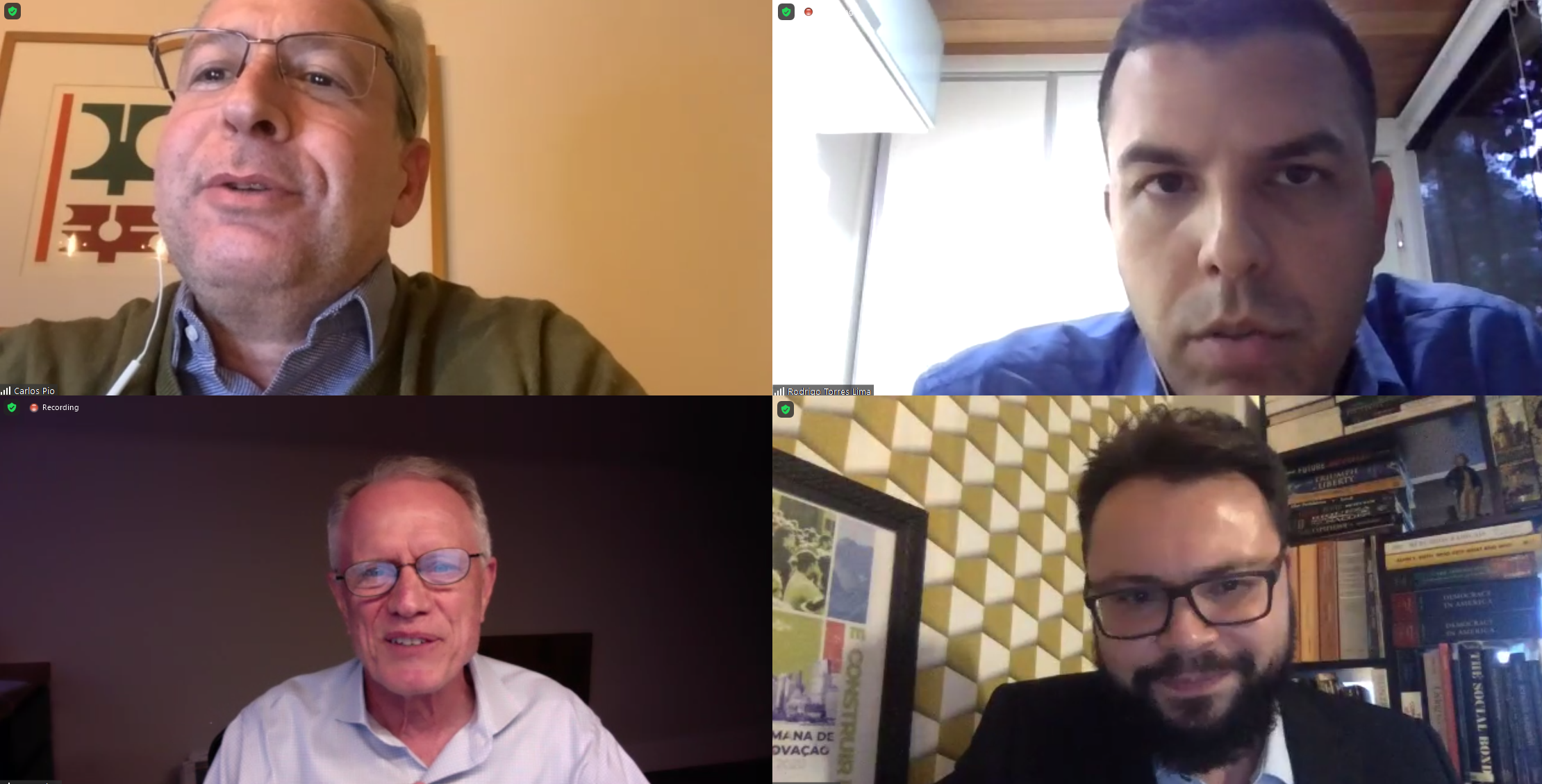 Enap dá início à primeira especialização internacional em políticas públicas