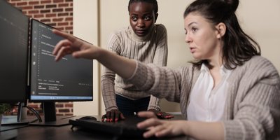 Turma exclusiva para Mulheres. Aprenda do zero a programar em python, para análise de dados