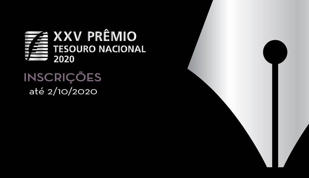 Prêmio Tesouro Nacional 2020