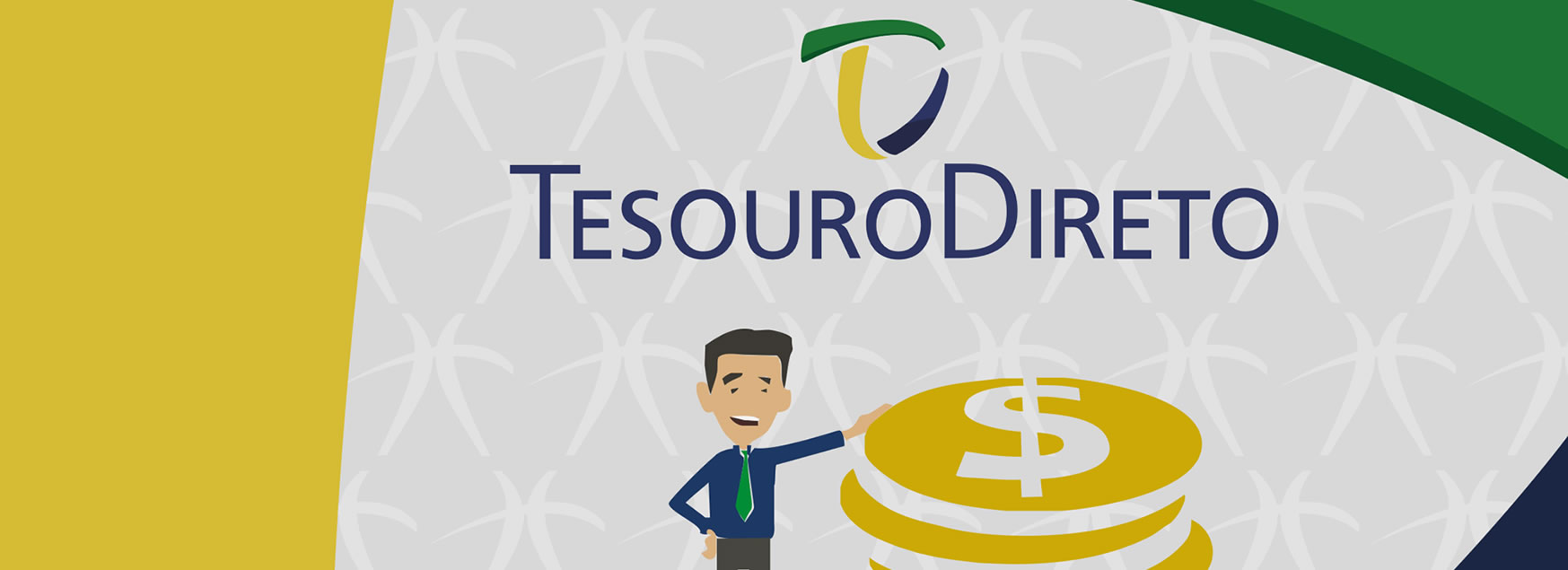 Curso online explica as características e vantagens do Tesouro Direto