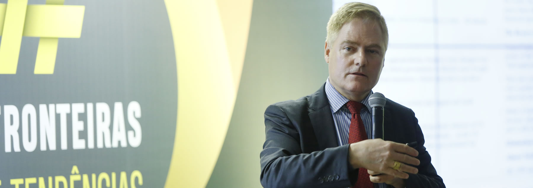 Governo centrado na liberdade é o tema inicial do Fronteiras e Tendências em 2020