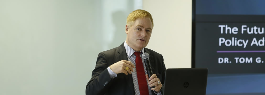 Quais são as lições que podemos tirar da experiência de dez think tanks