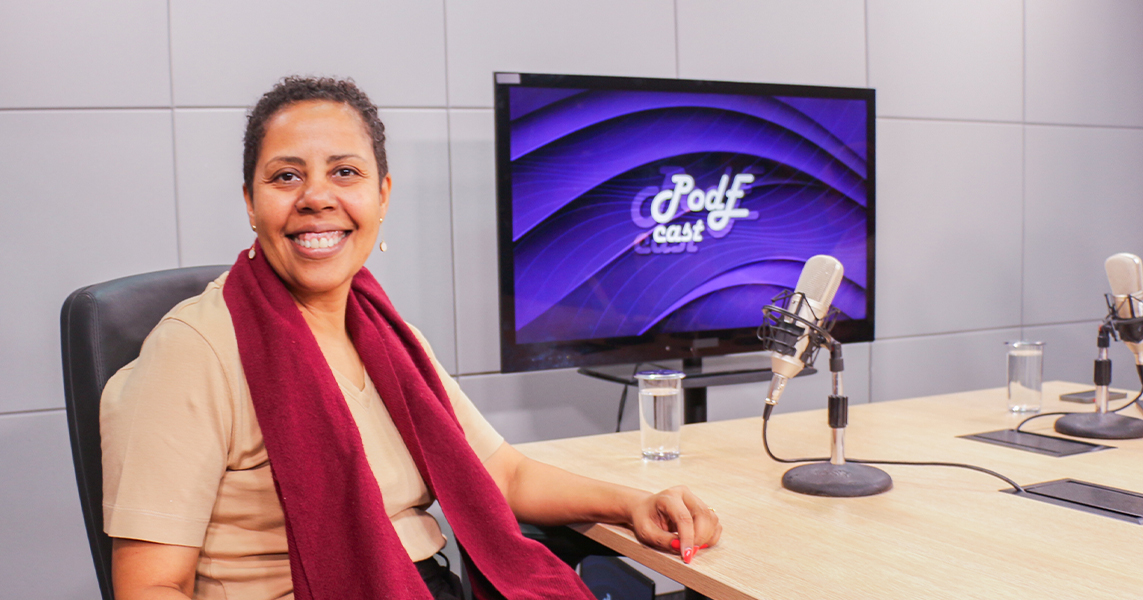 PodEcast da Enap lança episódio póstumo e inédito com Roseli Faria