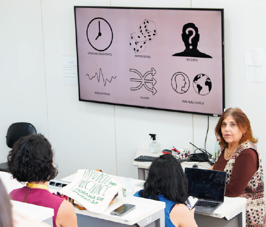 Futurista defende que escola crie condições para tomada de decisão em meio a incertezas