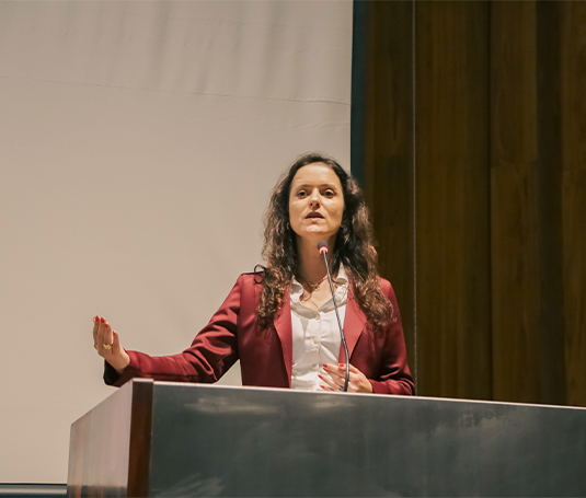 Betânia Lemos destaca principais desafios para uma liderança feminina em evento especial do Mês da Mulher