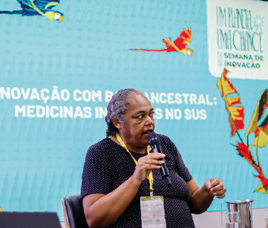 Valorização de saberes indígenas na área da saúde fortalece políticas públicas mais inclusivas e inovadoras