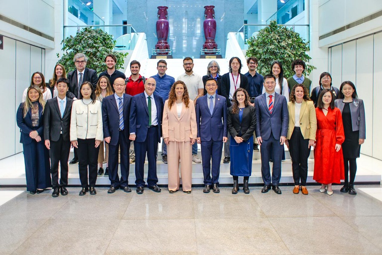 Governo do Brasil destaca avanços na agenda de transformação do Estado brasileiro em fórum internacional na China