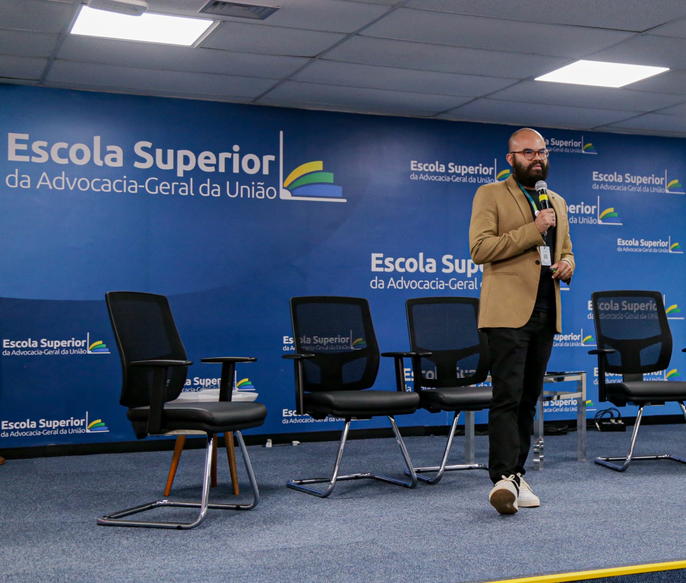 Enap apresenta jornada pioneira na gestão da pegada de carbono no evento Café com PLS