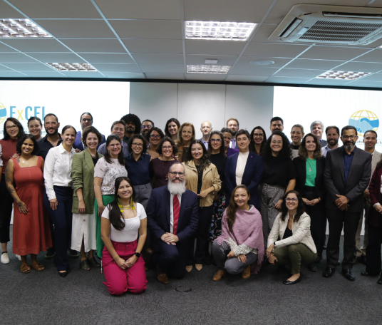 Enap e Unicef realizam pela primeira vez no Brasil o Curso Executivo para Líderes em Avaliação