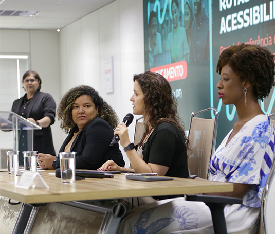 Enap lança portal para apoiar a produção e a execução de ações educacionais acessíveis no Governo Federal