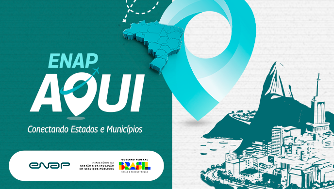 Enap abre inscrições para certificação em mudanças climáticas com oficinas na Paraíba, no Paraná e no Mato Grosso do Sul
